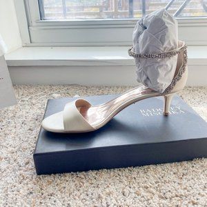 Badgley Miscka heels- NEW